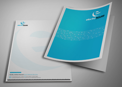 Carpetas de presentación